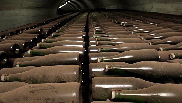 ОА «Завод шампанских вин» «Новый Свет» пойдет с молотка