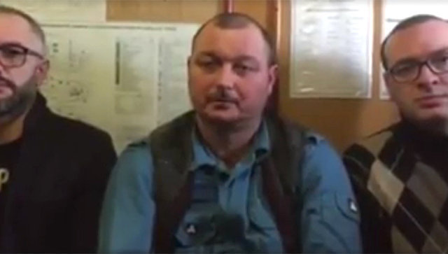 Юристы арестованного в Украинском государстве капитана сейнера «Норд» посетили его в изоляторе